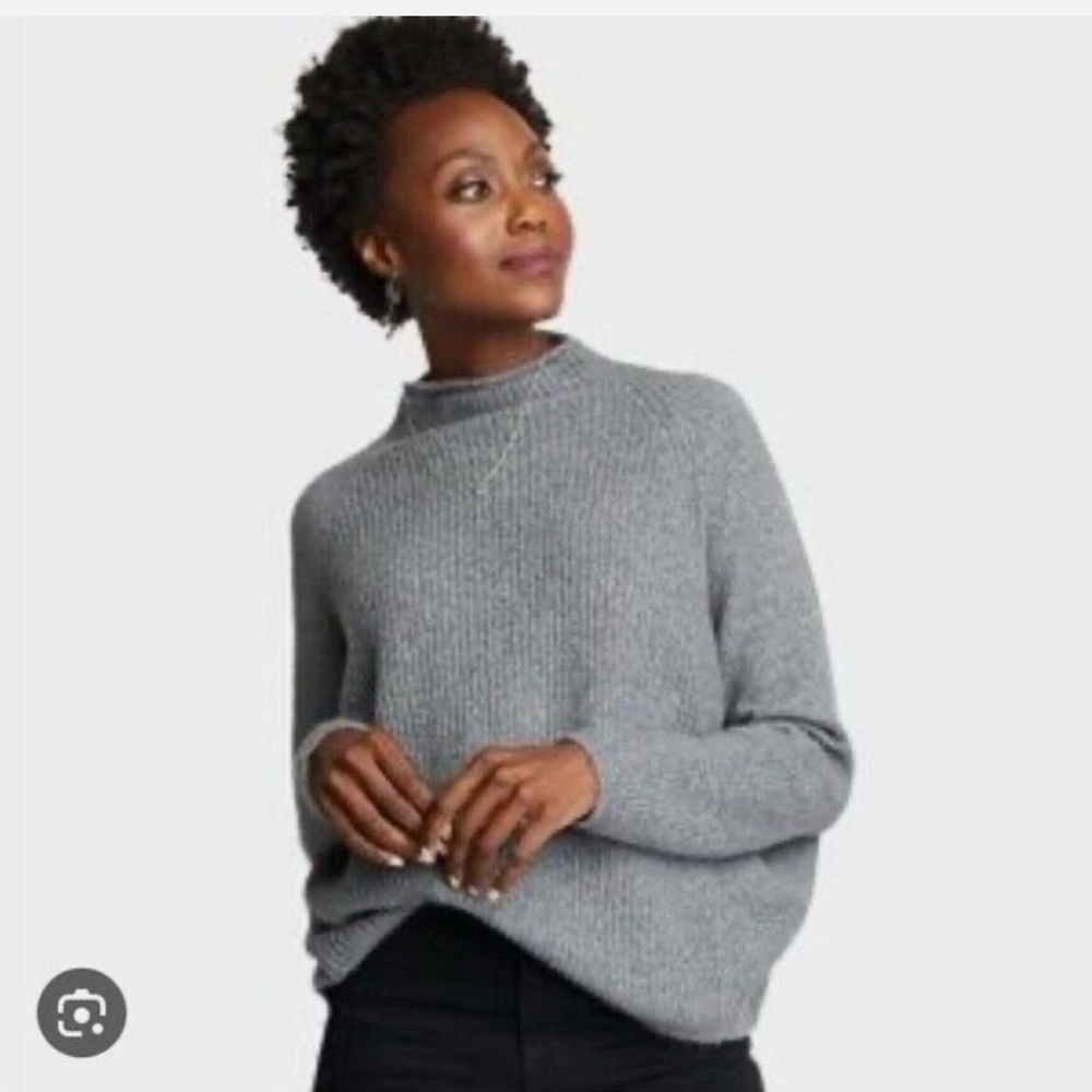 Able Harriet Slouchy Sweater, Size XL
